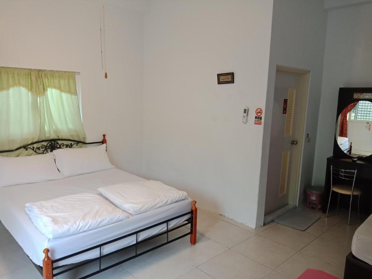 Dodowu Homestay Lanyu Exterior foto