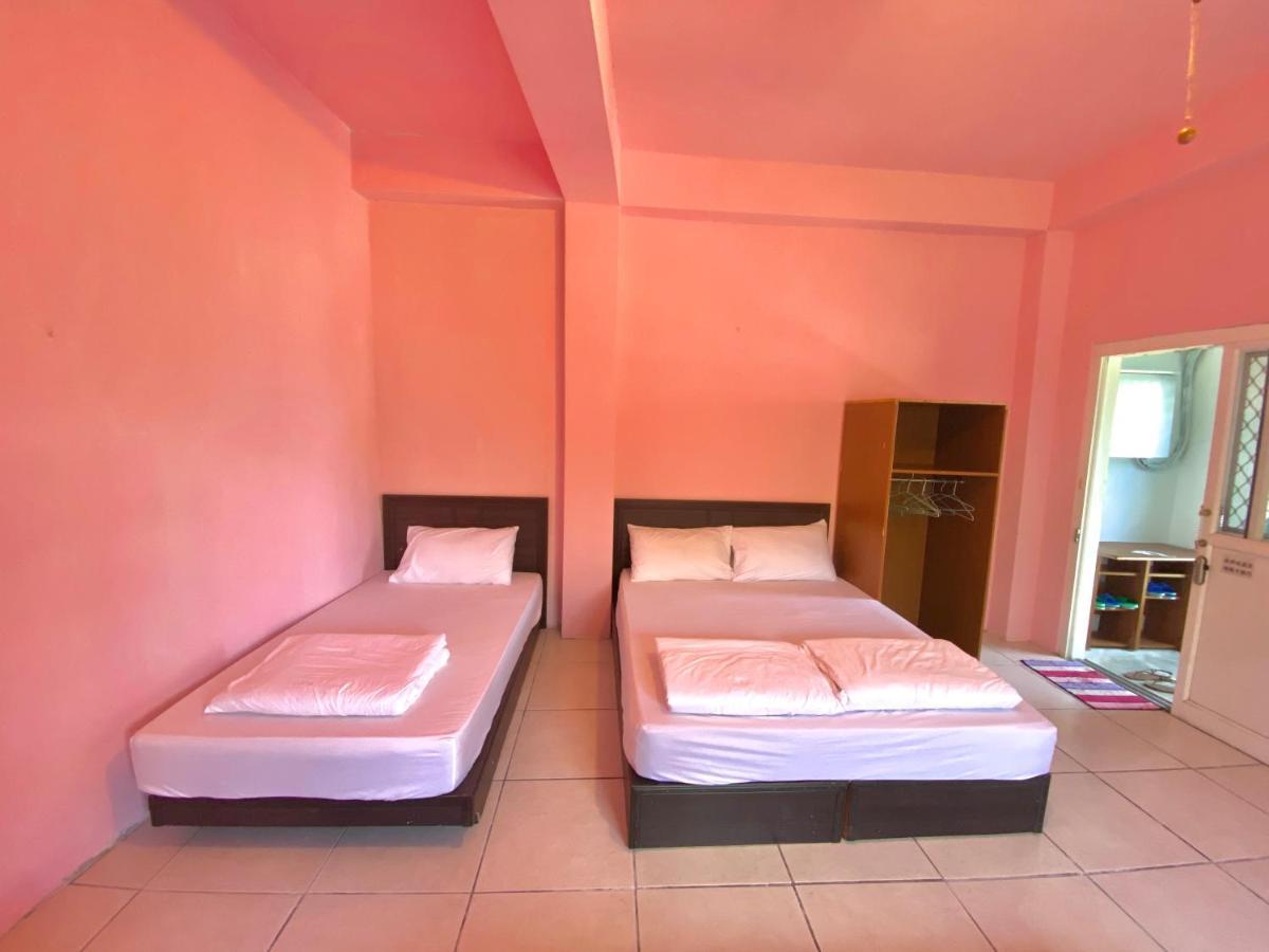 Dodowu Homestay Lanyu Exterior foto